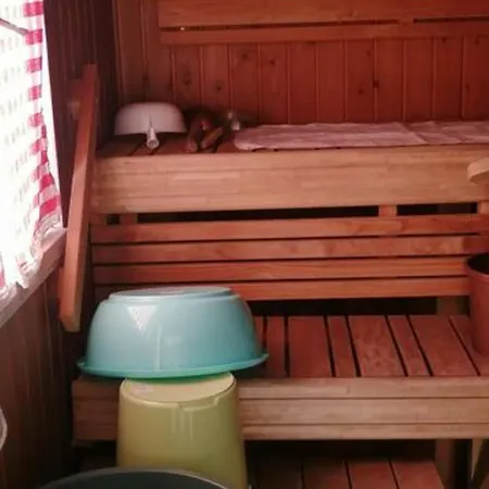 Viihtyisae Leposoppi Hyvaellae Sijainnilla Jaerven Laeheisyydessae Privat bolig *