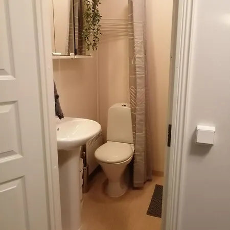 Viihtyisae Leposoppi Hyvaellae Sijainnilla Jaerven Laeheisyydessae Nokia