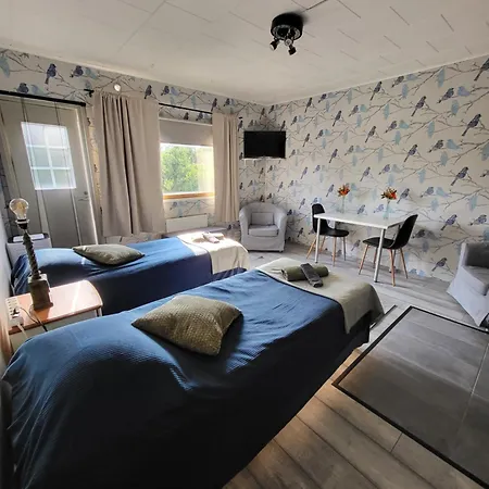 Viihtyisae Leposoppi Hyvaellae Sijainnilla Jaerven Laeheisyydessae Nokia