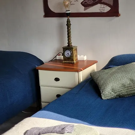 Viihtyisae Leposoppi Hyvaellae Sijainnilla Jaerven Laeheisyydessae *