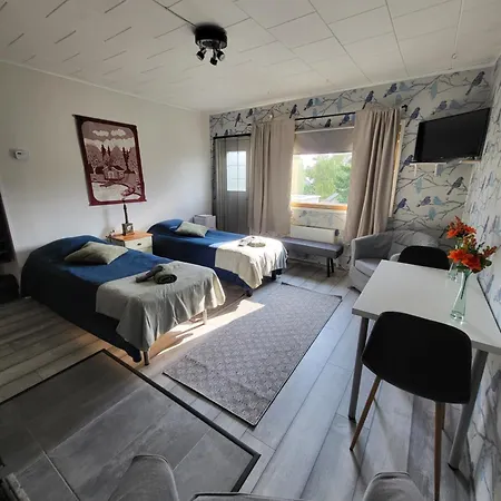 Viihtyisae Leposoppi Hyvaellae Sijainnilla Jaerven Laeheisyydessae Nokia