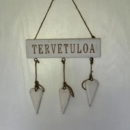 Viihtyisae Leposoppi Hyvaellae Sijainnilla Jaerven Laeheisyydessae Privat bolig *