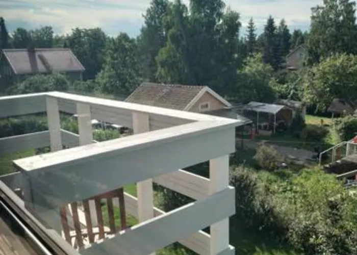 Pansiyon Viihtyisae Leposoppi Hyvaellae Sijainnilla Jaerven Laeheisyydessae *