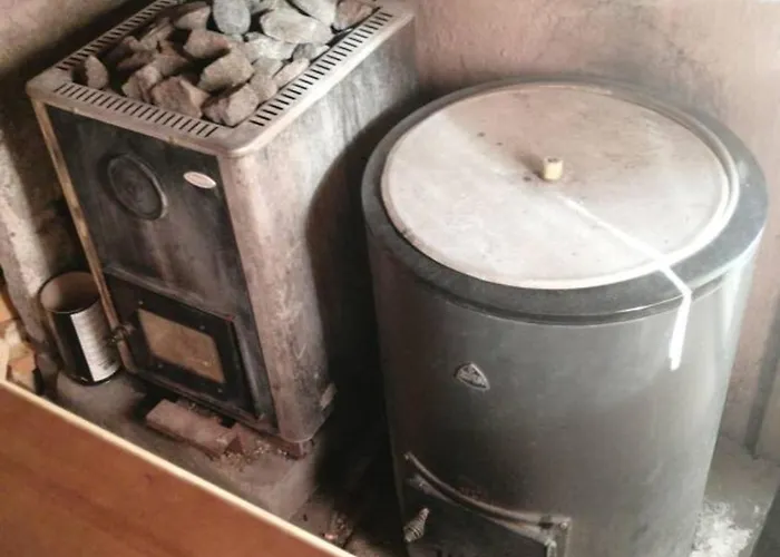 Pansiyon Viihtyisae Leposoppi Hyvaellae Sijainnilla Jaerven Laeheisyydessae Nokia