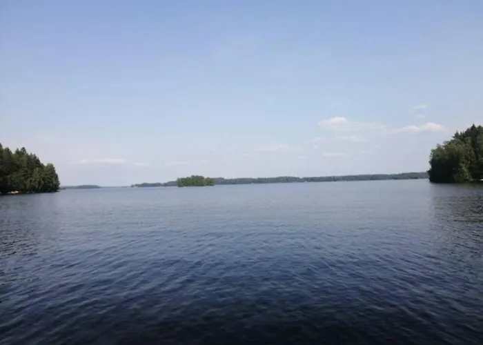 Pansiyon Viihtyisae Leposoppi Hyvaellae Sijainnilla Jaerven Laeheisyydessae *