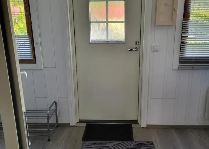 Viihtyisae Leposoppi Hyvaellae Sijainnilla Jaerven Laeheisyydessae Pansiyon Nokia