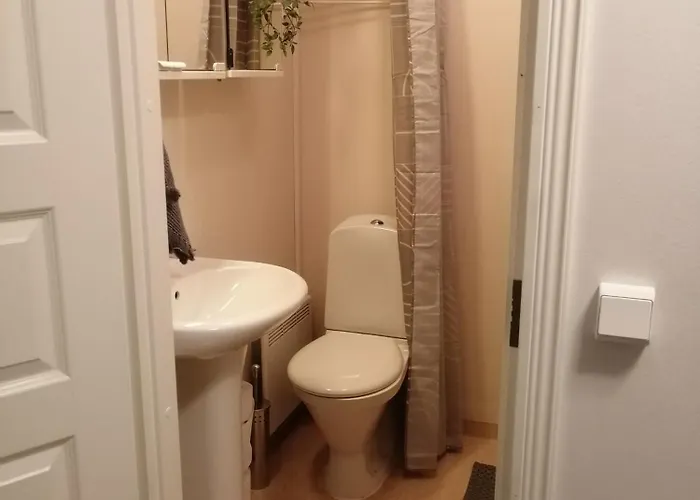 Viihtyisae Leposoppi Hyvaellae Sijainnilla Jaerven Laeheisyydessae Nokia