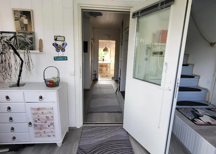 Viihtyisae Leposoppi Hyvaellae Sijainnilla Jaerven Laeheisyydessae Pansiyon Nokia