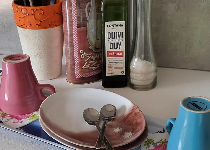 Viihtyisae Leposoppi Hyvaellae Sijainnilla Jaerven Laeheisyydessae