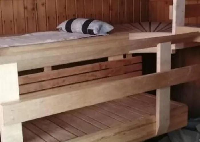 Viihtyisae Leposoppi Hyvaellae Sijainnilla Jaerven Laeheisyydessae Pansiyon *