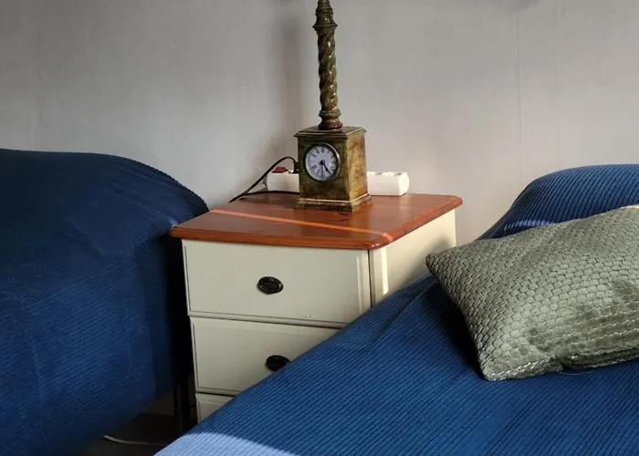 Viihtyisae Leposoppi Hyvaellae Sijainnilla Jaerven Laeheisyydessae *