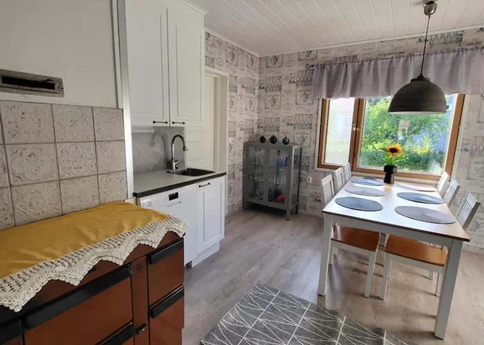 Viihtyisae Leposoppi Hyvaellae Sijainnilla Jaerven Laeheisyydessae