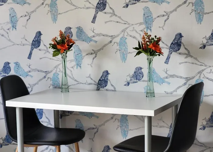 Viihtyisae Leposoppi Hyvaellae Sijainnilla Jaerven Laeheisyydessae Pansiyon Nokia