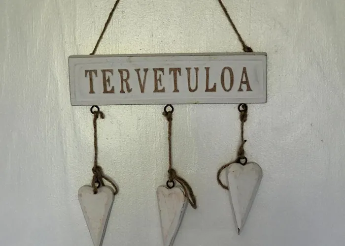 Viihtyisae Leposoppi Hyvaellae Sijainnilla Jaerven Laeheisyydessae Pansiyon *